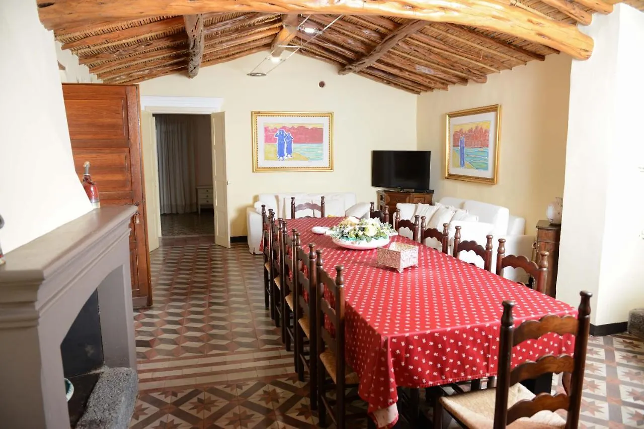 Beautiful House In Orosei Villa 0*,