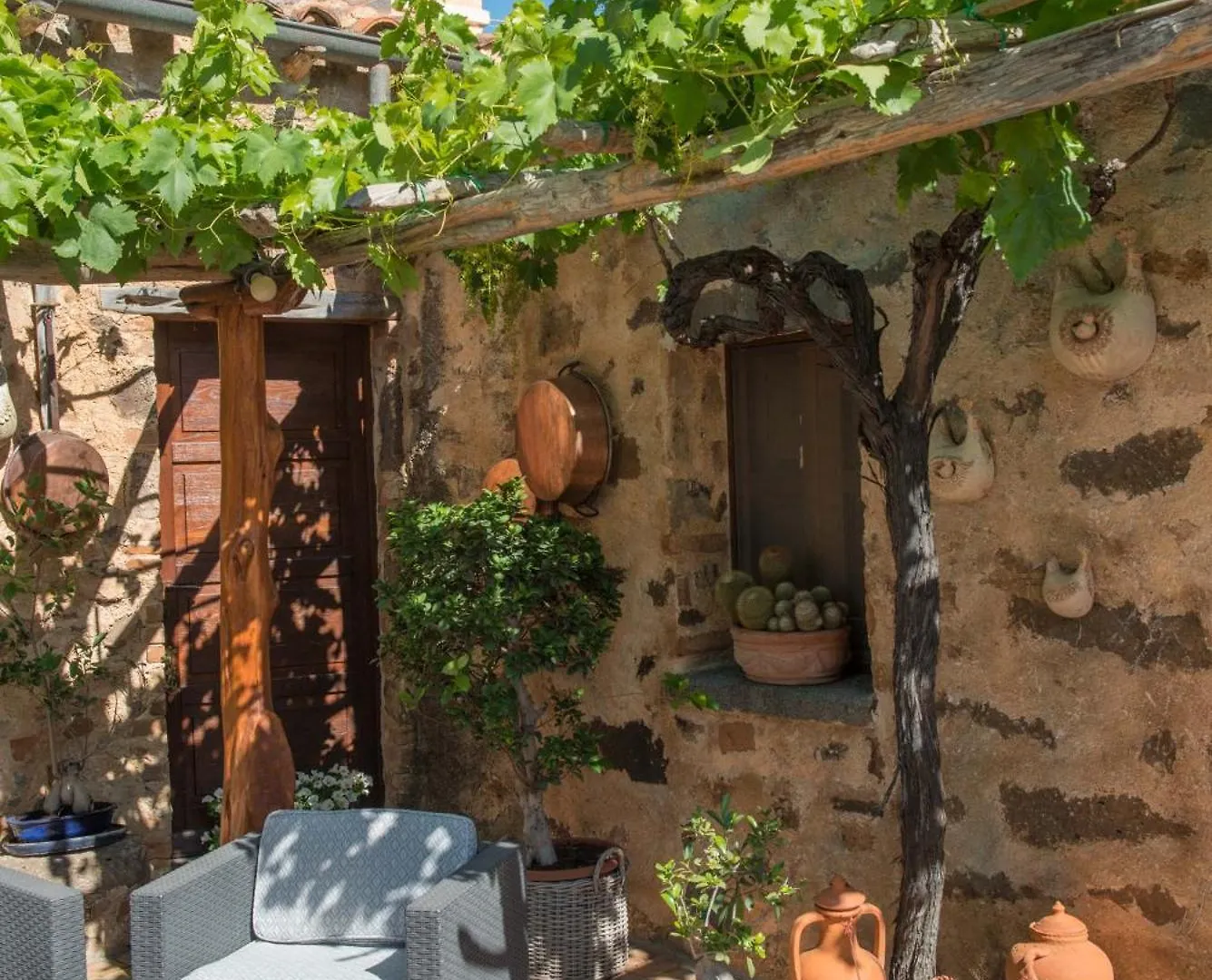 Beautiful House In Orosei Villa