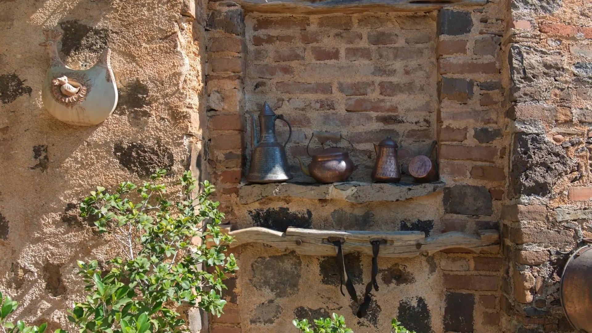 فيلا Beautiful House In أروسييْ بيت للعطل