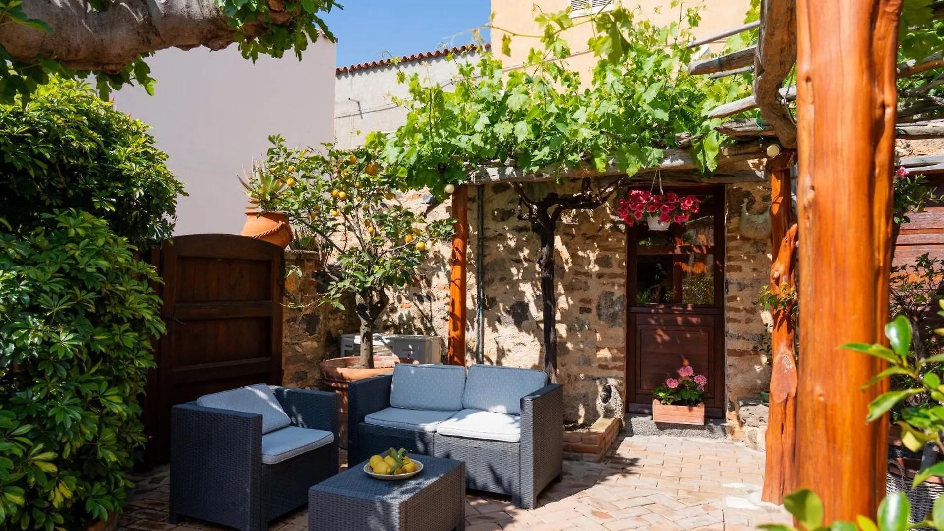 Beautiful House In Orosei location