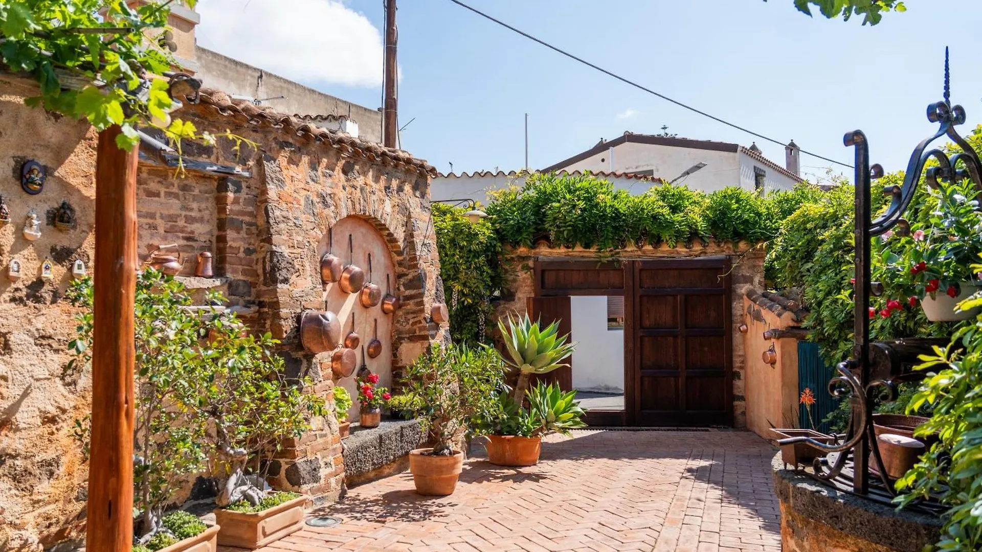 بيت للعطل فيلا Beautiful House In أروسييْ