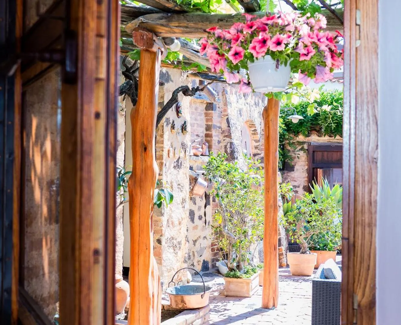 فيلا Beautiful House In أروسييْ 0*,